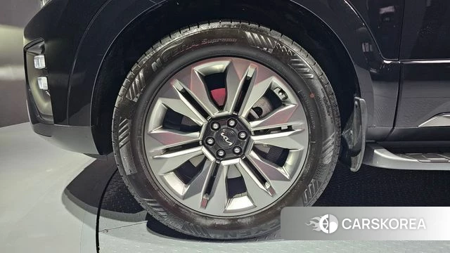 Kia Mohave Master id 3799762 из Кореи 15