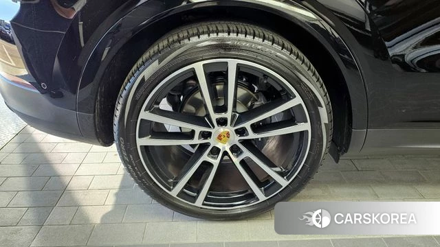 Porsche Cayenne (PO536) id 4291973 из Кореи 29