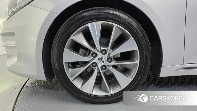 Kia K5 second generation id 3846022 из Кореи 15