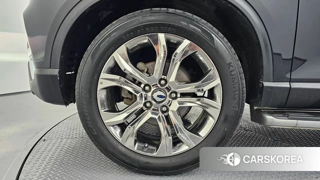 Ssangyong G4 Rexton id 4390359 из Кореи 25