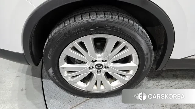 Renault Korea (Samsung) The New QM6 id 3406792 из Кореи 15