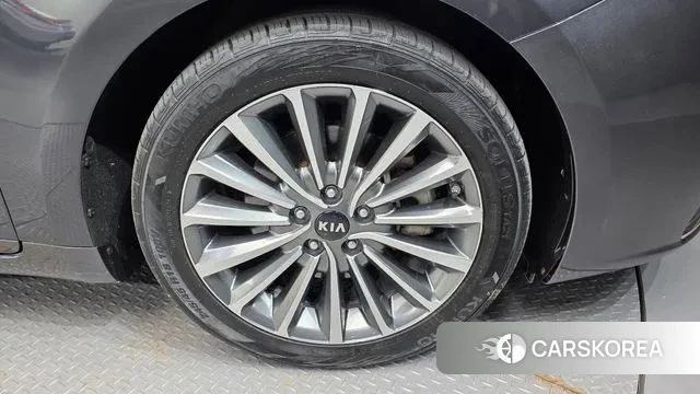 Kia Come New K7 id 3308025 из Кореи 15