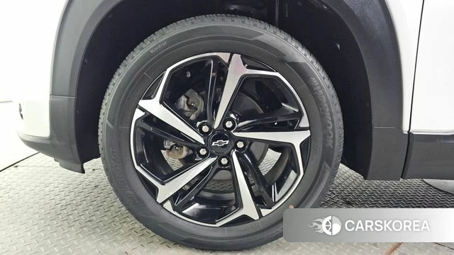 Chevrolet (GM Daewoo) Trailblazer id 4470982 из Кореи 28