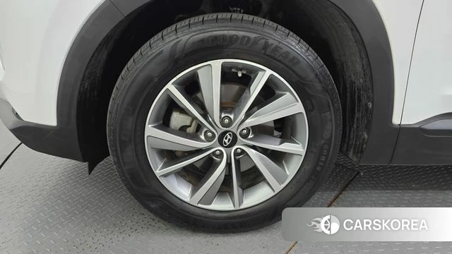 Hyundai Santa Fe TM id 4483041 из Кореи 26