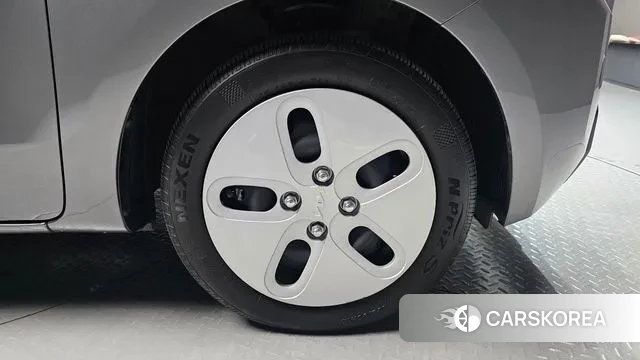 Kia The New Kia Ray id 3365558 из Кореи 15