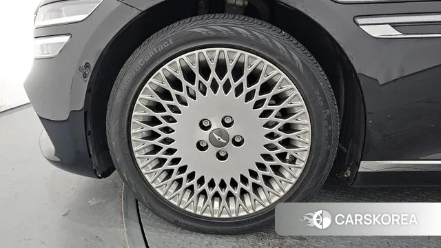 Genesis G80 (RG3) id 3458879 из Кореи 15