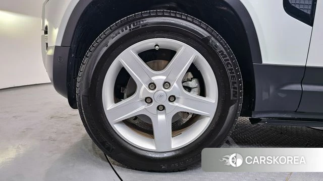 Land Rover Defender (L663) id 4224194 из Кореи 25