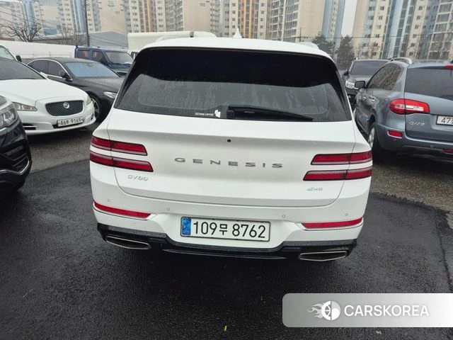 Genesis GV80 id 3805839 из Кореи 15