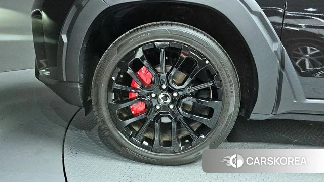 Ssangyong Torres id 4308398 из Кореи 15