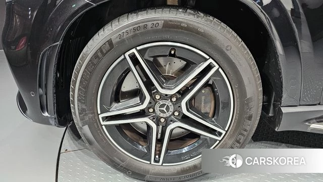 Mercedes-Benz GLE-Class W167 id 4755048 из Кореи 15