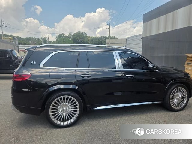 Mercedes-Benz GLS - Class X167 id 4426989 из Кореи 15
