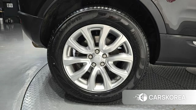 Land Rover Range Rover Evoque id 4471734 из Кореи 28