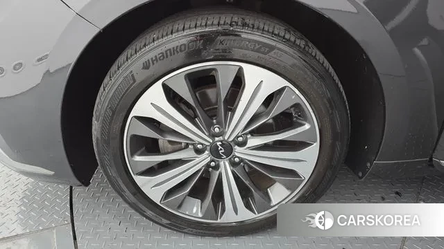 Kia K8 Hybrid id 3054210 из Кореи 15