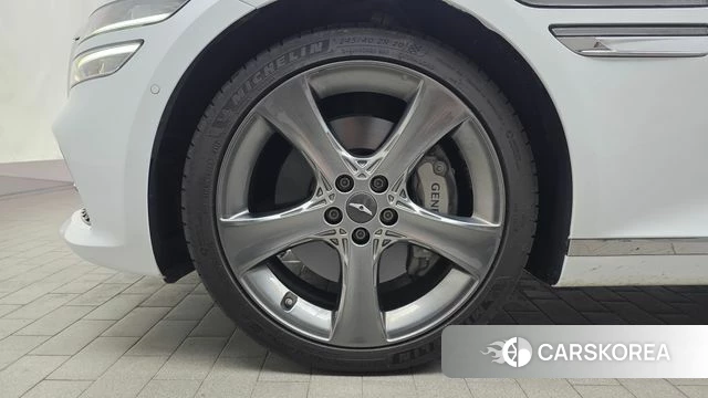 Genesis G80 (RG3) id 4763141 из Кореи 27
