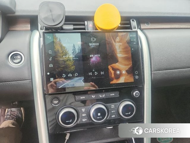 Land Rover Discovery 5 id 4856423 из Кореи 11