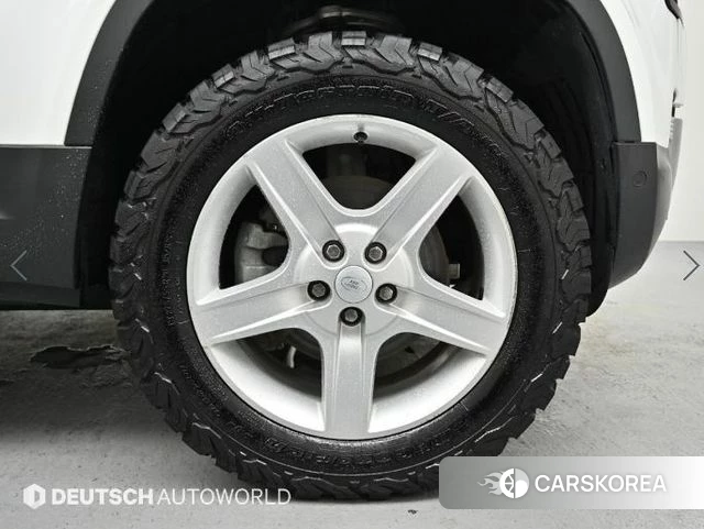Land Rover Defender (L663) id 4561307 из Кореи 9