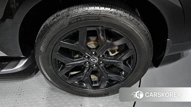 Kia Mohave Master id 3366985 из Кореи 15