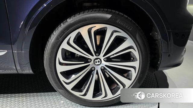 Bentley Bentayga id 4388783 из Кореи 15