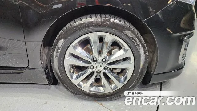 Kia All New Carnival id 2494526 из Кореи 15