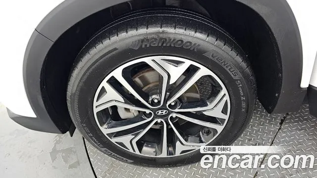 Hyundai Santa Fe TM id 2707515 из Кореи 15