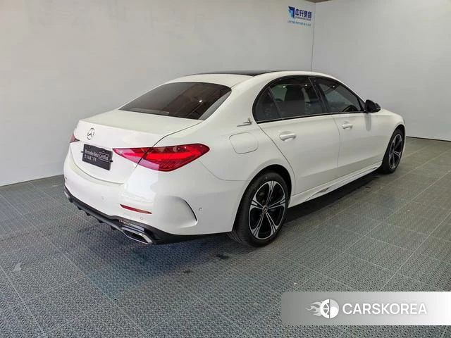 Mercedes-Benz Class C id 4307421 из Китая 14
