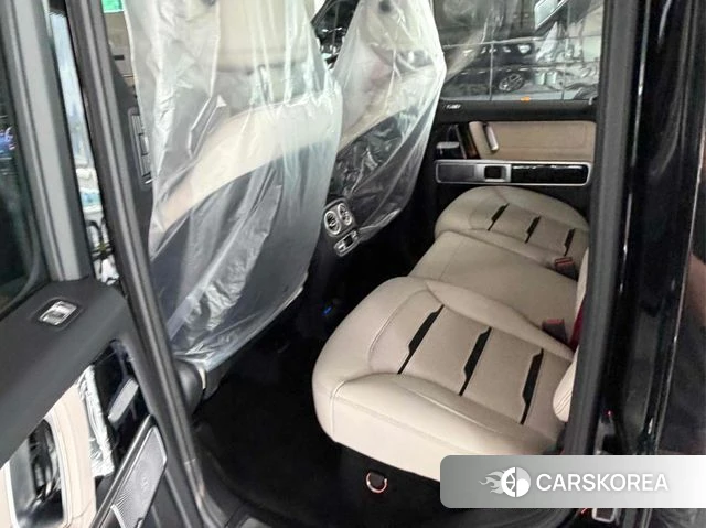 Mercedes-Benz G-Class W465 2026 Черный из Кореи, фото 5