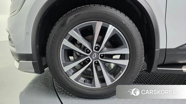 Renault Korea (Samsung) QM6 id 4490961 из Кореи 26