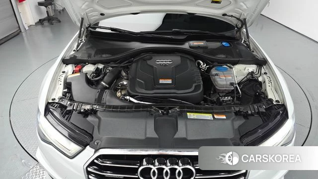 Audi New A6 id 4895571 из Кореи 26