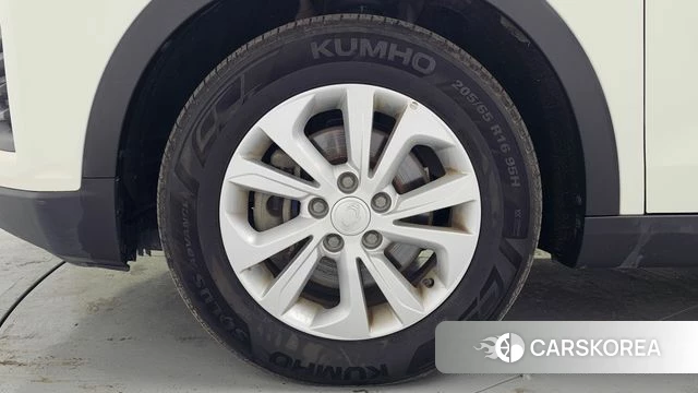 Ssangyong Berry New Tivoli id 4727343 из Кореи 15