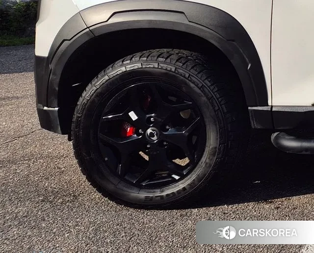 Ssangyong The New Rexton Sport 2024 Жемчужный цвет из Кореи, фото 5