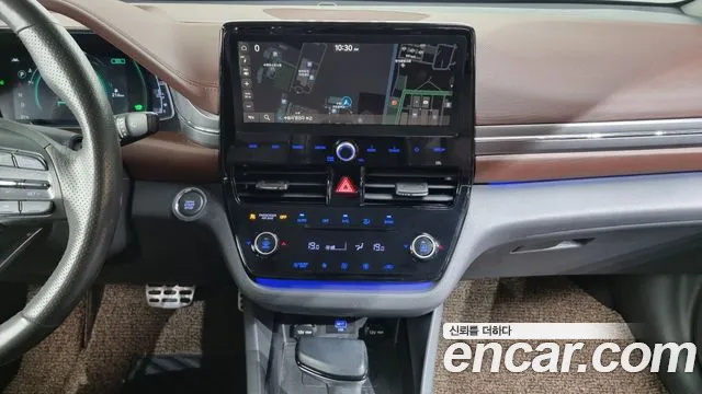 Hyundai The New Ionic Hybrid id 2664748 из Кореи 15