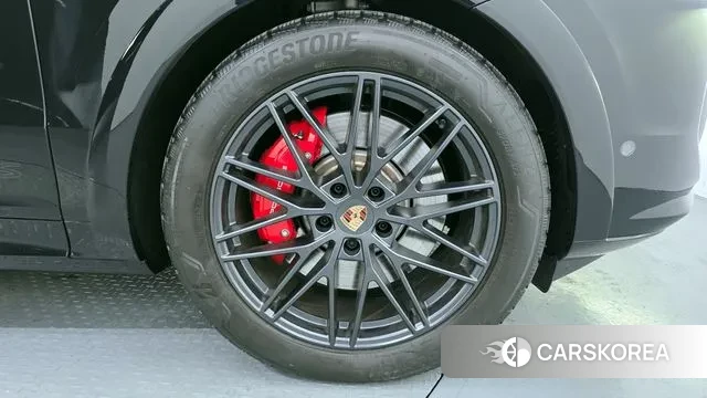 Porsche Cayenne (PO536) id 3614398 из Кореи 15