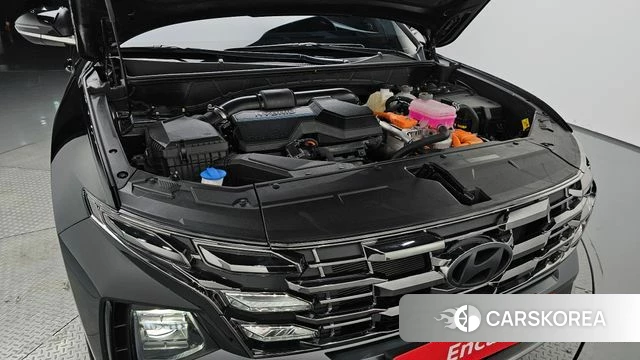 Hyundai The New Tucson Hybrid (NX4) id 4442201 из Кореи 27