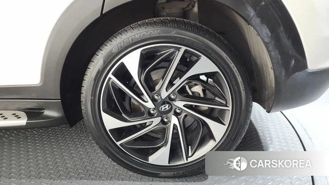 Hyundai All New Tucson id 3879965 из Кореи 15