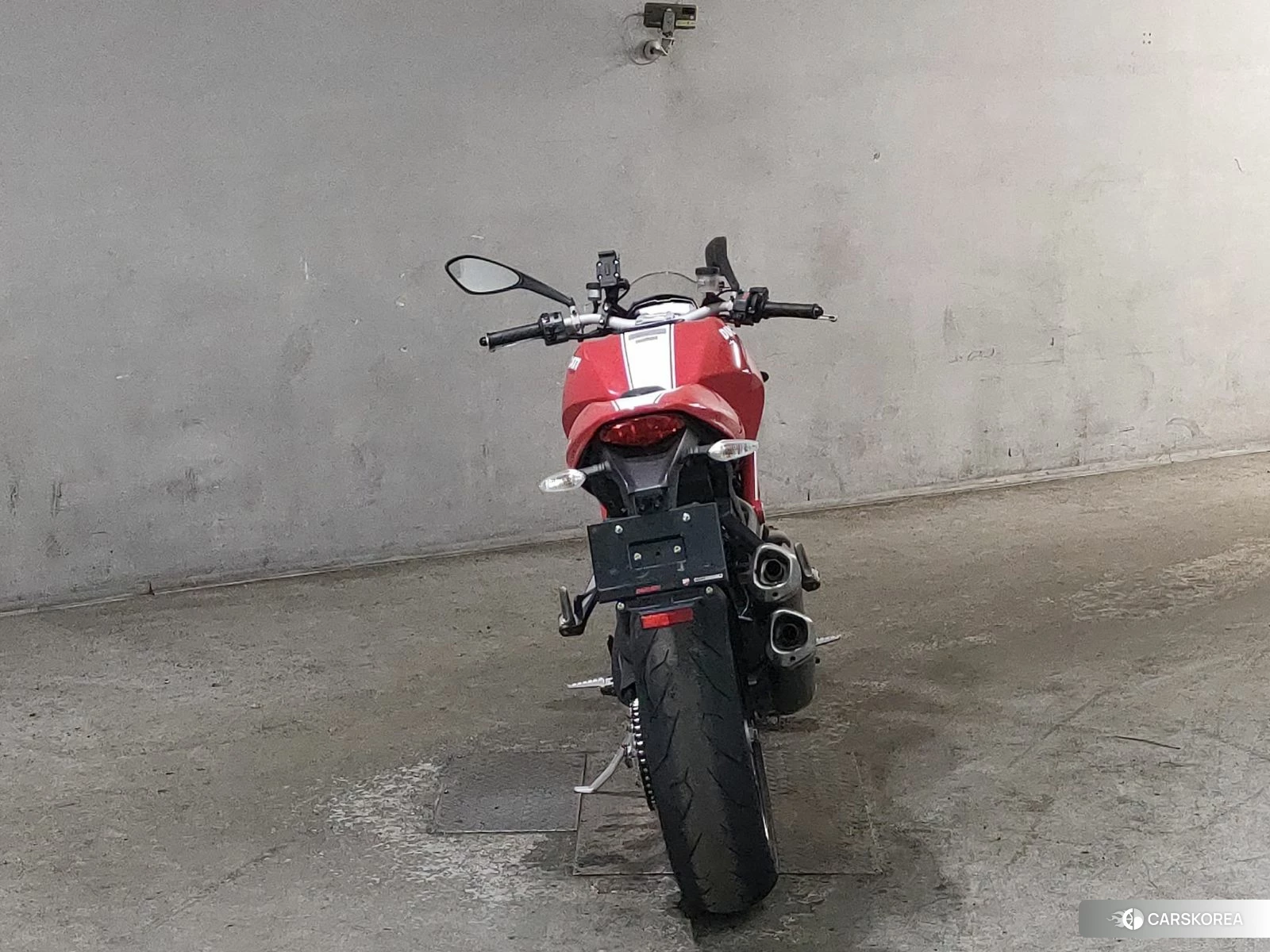 Ducati MONSTER 1100 EVO 2011 из Японии