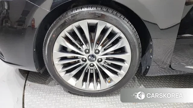 Kia Come New K7 id 3045262 из Кореи 15