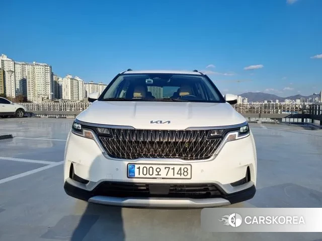 Kia Carnival 4th generation id 3610755 из Кореи 15