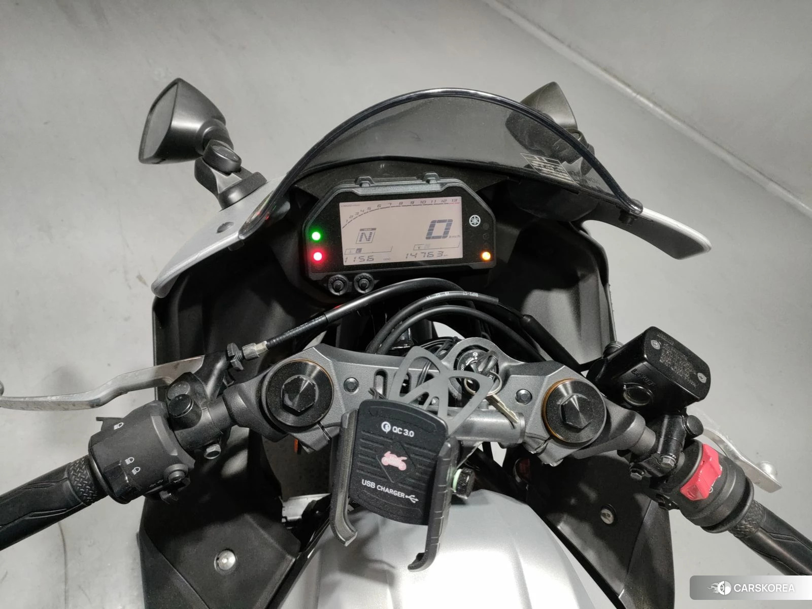 Проданный Yamaha YZF-R3 2019 из Японии, фото 5