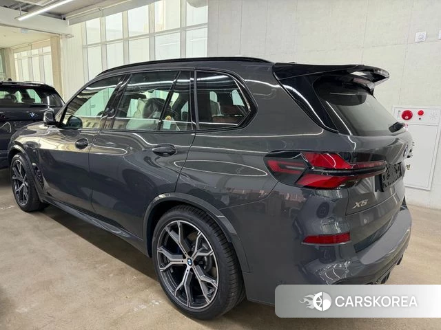 BMW X5 (G05) 2025 Серый из Кореи, фото 5