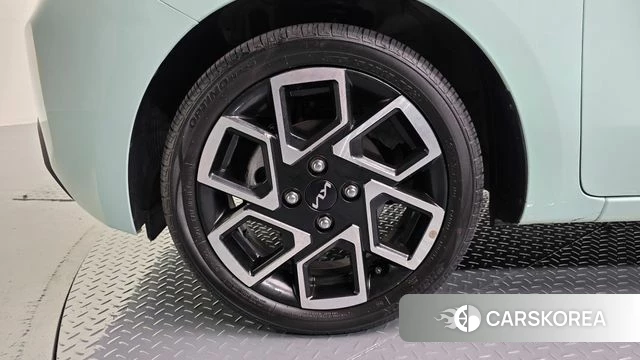 Kia The New Kia Ray id 4480635 из Кореи 26