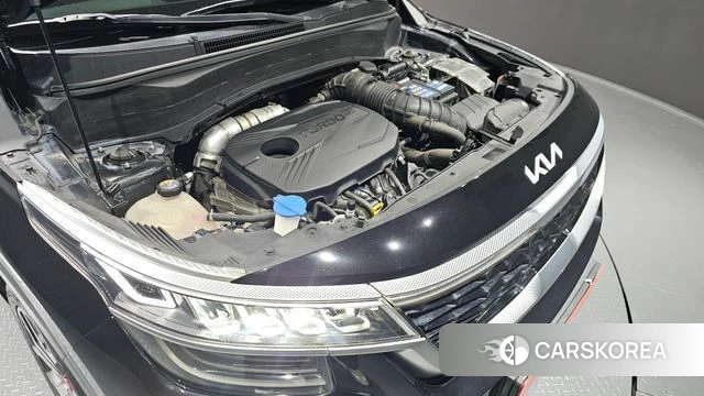 Kia Seltos id 3859720 из Кореи 15