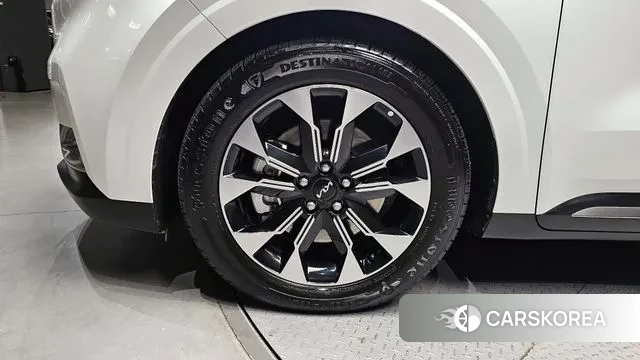 Kia Carnival 4th generation id 3310629 из Кореи 15