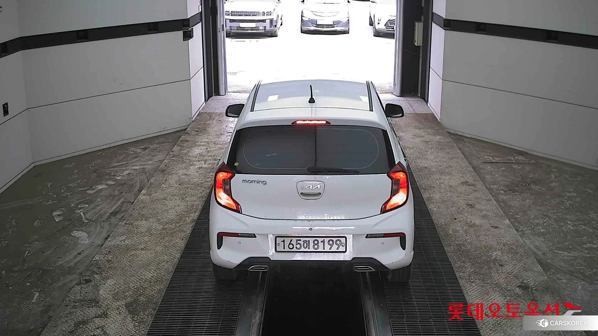 Kia Morning id 3875756 из Кореи 32