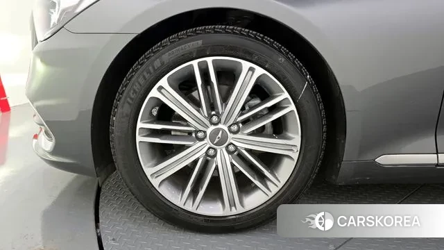 Genesis G80 id 3270198 из Кореи 15