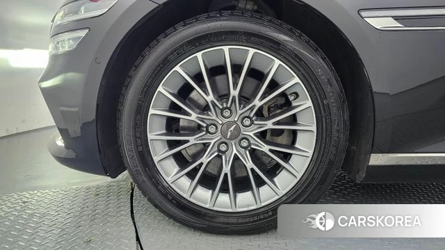 Genesis G80 (RG3) id 4309290 из Кореи 31