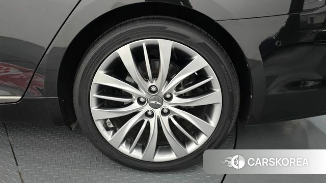 Genesis G80 id 3873630 из Кореи 15