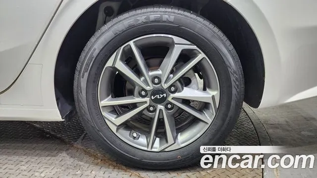 Kia The New K3 2nd generation id 2337195 из Кореи 15