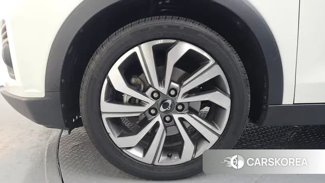 Ssangyong Berry New Tivoli id 3677083 из Кореи 15