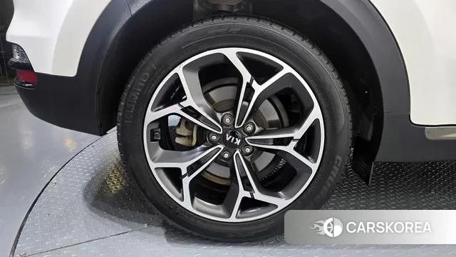 Kia Sportage The Bold id 3386077 из Кореи 15