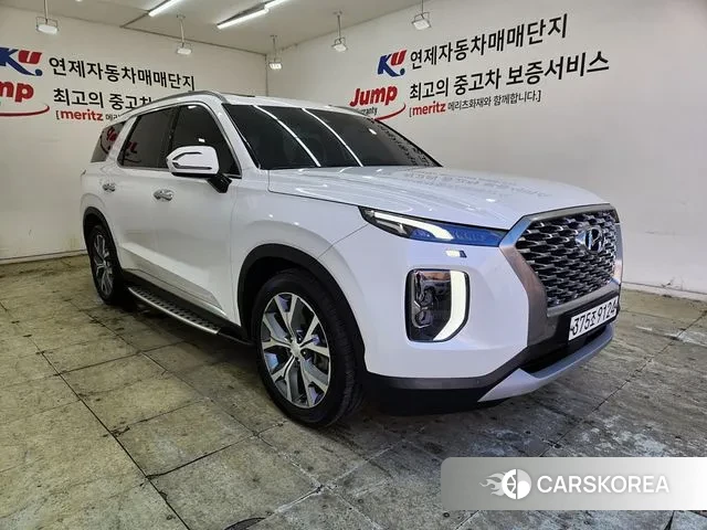 Hyundai Palisade id 3742277 из Кореи 15